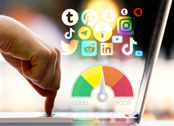Social Media Scorecard & Influencers